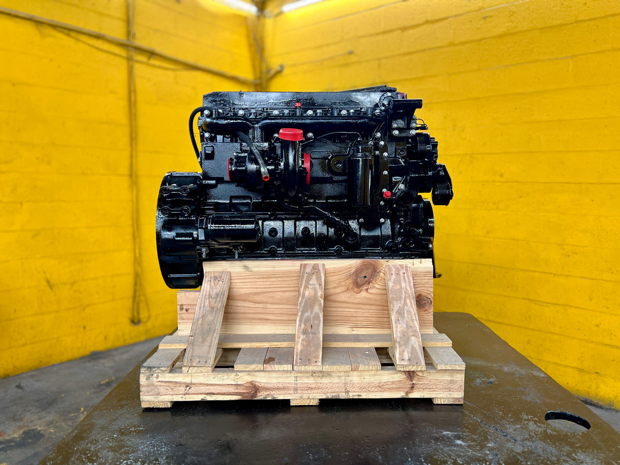 2002 Cummins ISB 5.9L Diesel Engine For Sale, 250HP