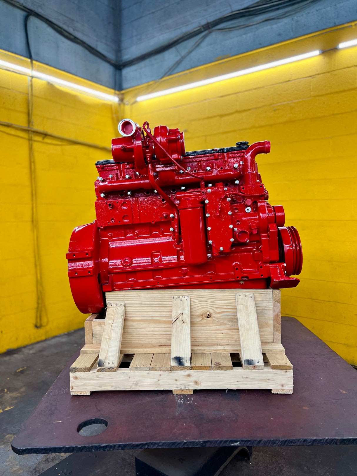 2006 Cummins ISL Diesel Engine For Sale, COMMON RAIL, CPL# 8494, CM850