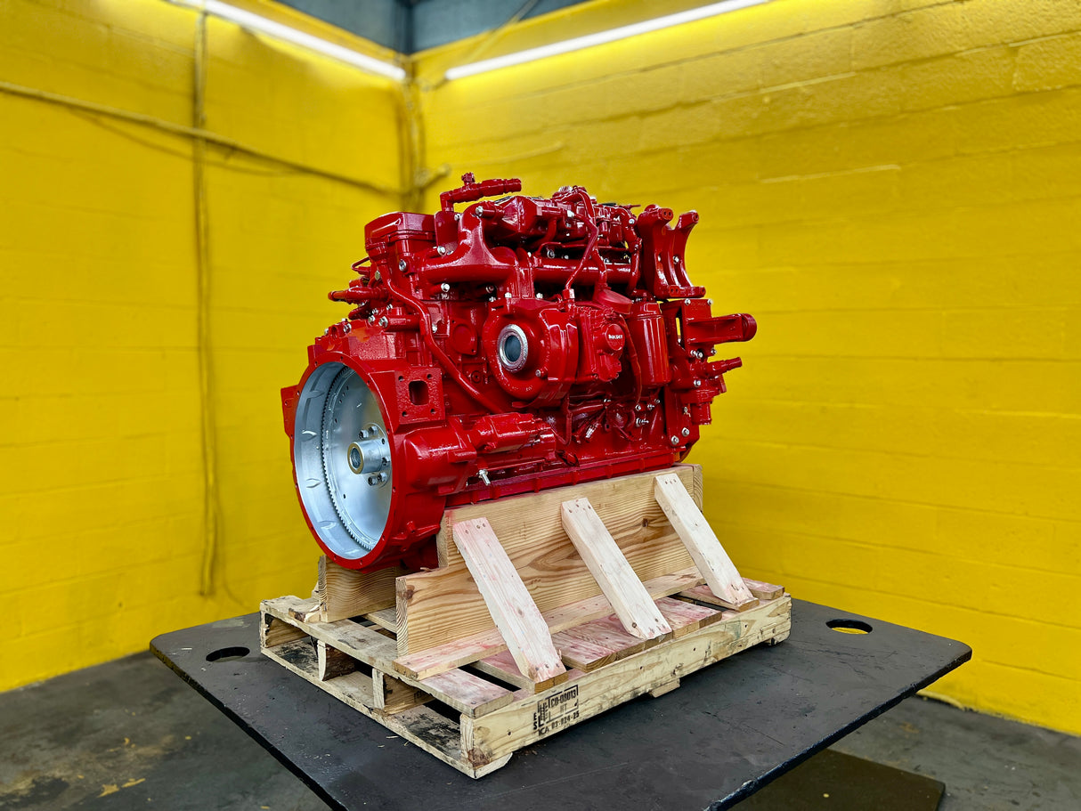 2007 Cummins ISB 6.7 Diesel Engine For Sale, CPL# 0279
