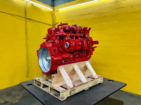 2007 Cummins ISB 6.7 Diesel Engine For Sale, CPL# 0279