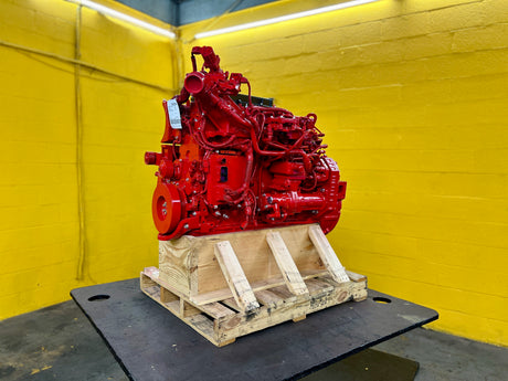 2007 Cummins ISB 6.7 Diesel Engine For Sale, CPL# 0279