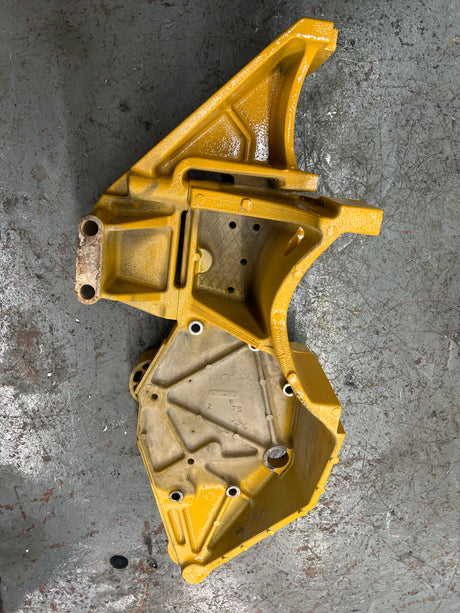 Caterpillar C15 Alternator / Compressor Support Bracket Part # 259-0555, 233-6138 For Sale