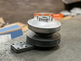 Caterpillar C11 / C13 Fan Clutch P/N 79A9298, Base P/N 601702, Pulley P/N 601701