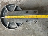Caterpillar C11 / C13 Fan Clutch P/N 79A9298, Base P/N 601702, Pulley P/N 601701