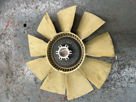 Cummins ISB Fan Blade Part # 4735-43480-27, 24 INCHES, 9 Blades w/ Spacer