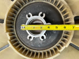 Cummins ISB Fan Blade Part # 4735-43480-27, 24 INCHES, 9 Blades w/ Spacer