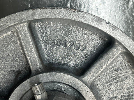 Caterpillar C11 / C13 Horton 989319 Fan Clutch, Pulley P/N 601707, Mounting Base P/N 601714
