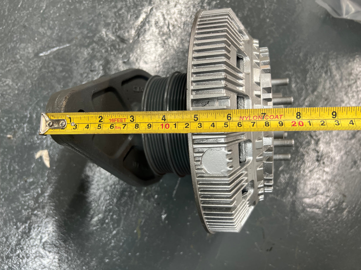 Mack AMI Horton 79A9498-2 2-Speed Fan Clutch, Base Part # 601713