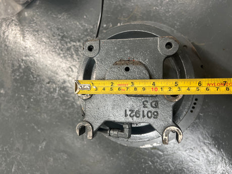 Cummins ISL Horton 79A9996 Fan Clutch, Pulley P/N 601536, Base P/N 601921 For Sale