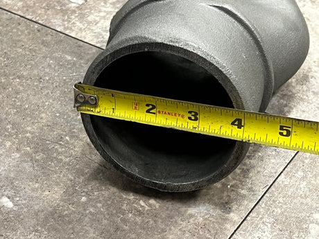 Cummins ISC Air Transfer Elbow Tube 3967749 REV 04 FACK