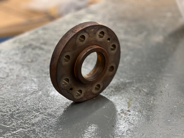 Allison Crankshaft Hub 29512125 Adapter for Cummins ISB