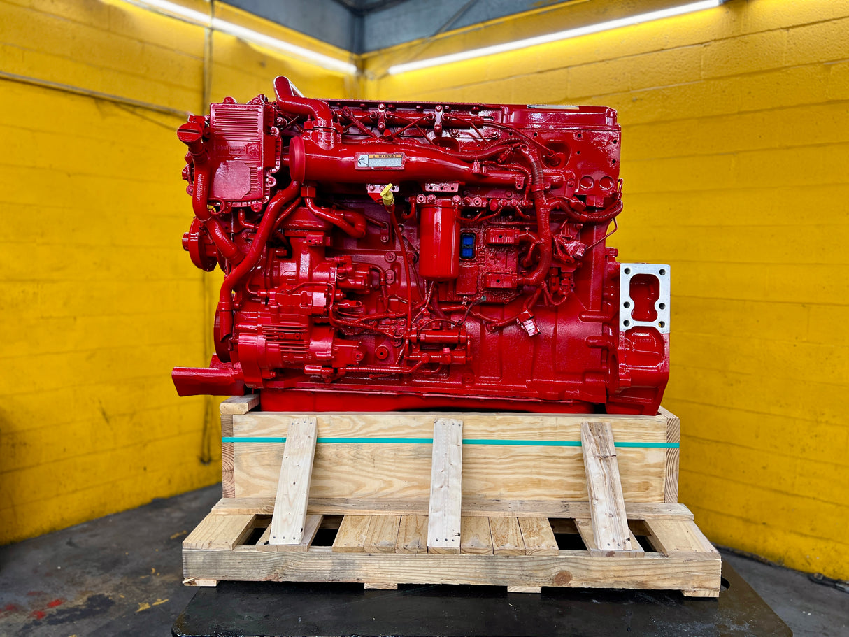 2012 Cummins ISX15 Diesel Engine For Sale, CPL 3719
