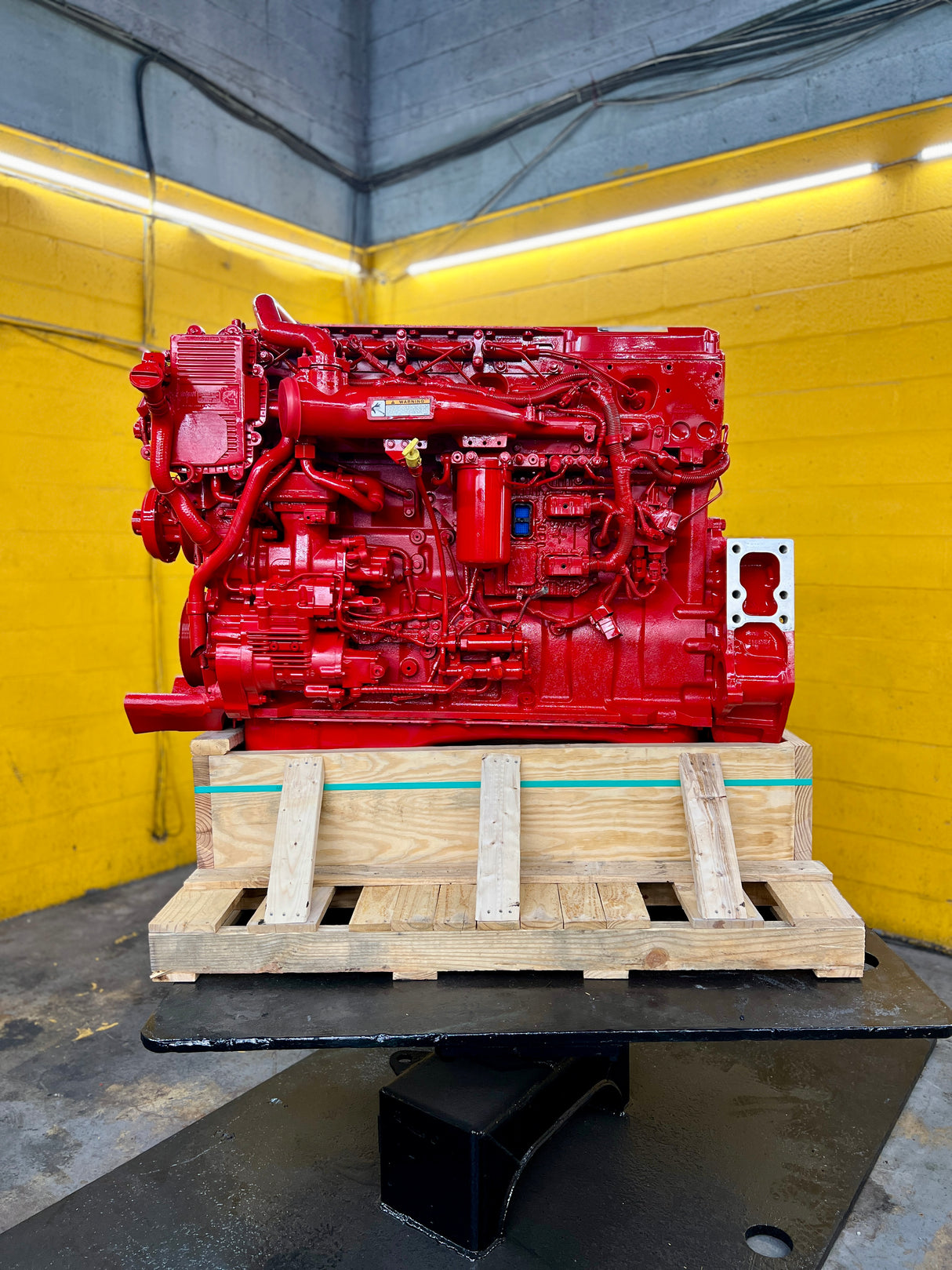 2012 Cummins ISX15 Diesel Engine For Sale, CPL 3719