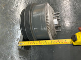Caterpillar C10 / C12 Fan Clutch for 2001-2005 Part # 79A9034, Pulley Part # 601491