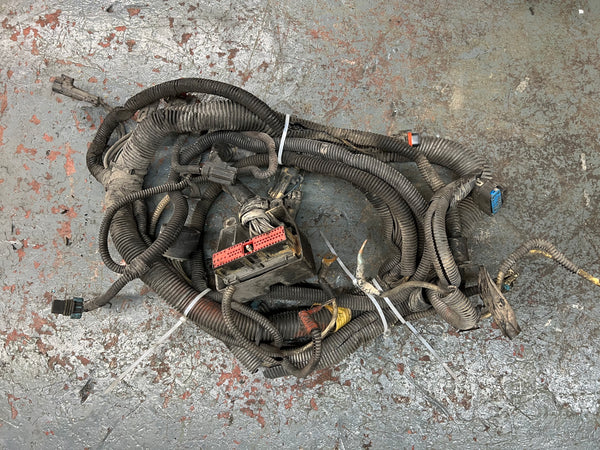 2005 Freightliner Columbia 120 Wiring Harness, FIREWALL TO ECM