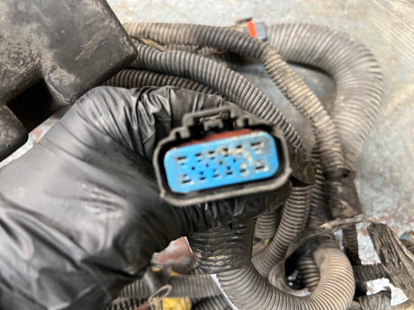 2005 Freightliner Columbia 120 Wiring Harness, FIREWALL TO ECM