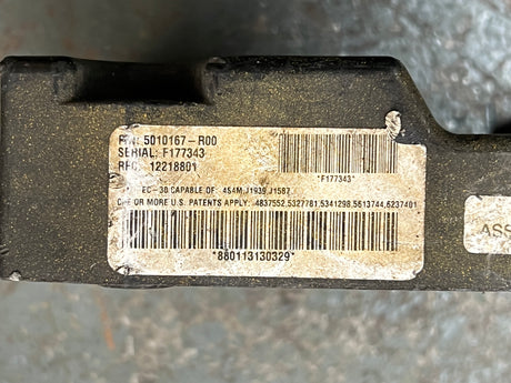 Bendix AntiLock ABS Module Part # 5010167-R00