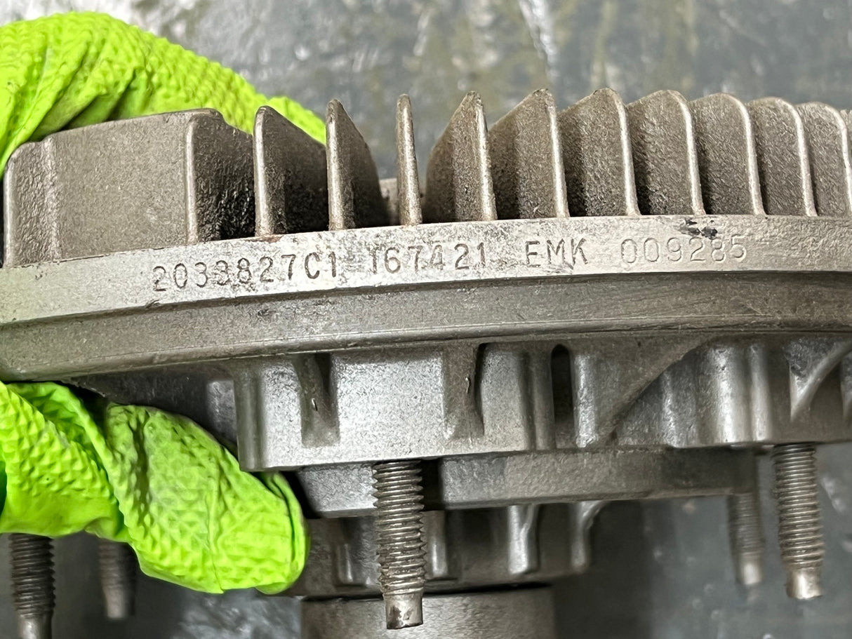 International 7.3L Fan Clutch Part # 2033827C1, Viscous For Sale
