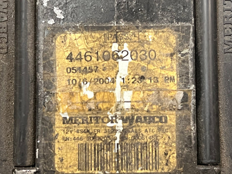 4461062030 Meritor WABCO ABS-E ABS Control Module Part # 446 106 203 0