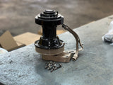 Cummins QSB 6.7 Fan Clutch Pulley Part # 3914462, with Mounting Bolts