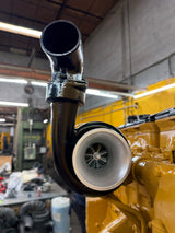 1989 Caterpillar 3406B Diesel Engine with Jake Brakes, AIR TO AIR