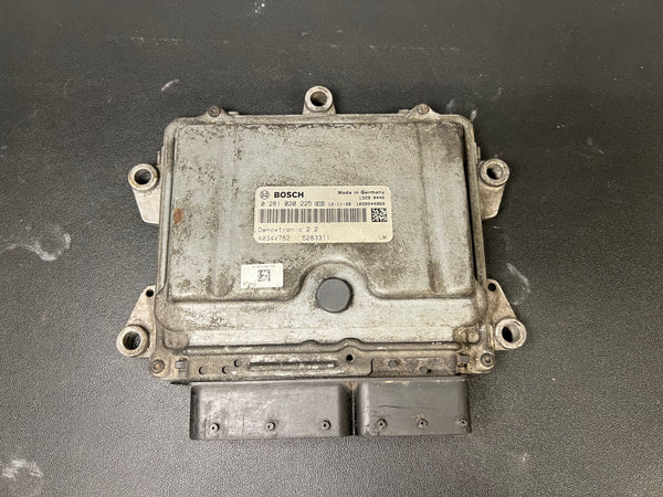Cummins Electronic DPF Control Module OEM Part # 5283311, Bosch Part # 0 281 020 225