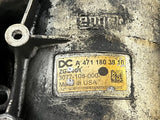 Detroit DD13 Oil Filter Housing / Thermostat / Water Pump Module Part # A 471 180 38 10 ZGS 001, A4711803810ZGS001