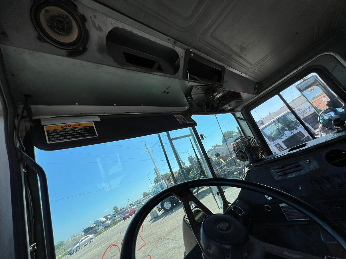 2005 MACK MR688S Low CAB Forward (LCF) Shell For Sale, 600-Series CAB
