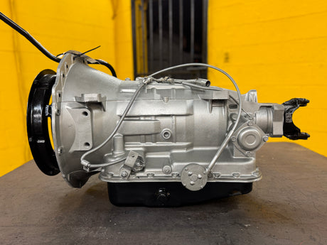 Allison AT542 Transmission For Sale w/ PTO Provision, 29507179