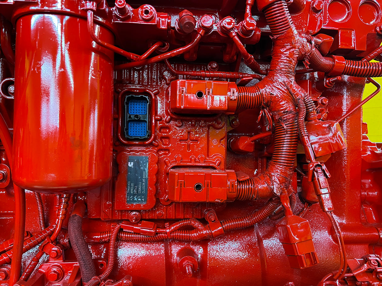 2011 Cummins ISX15 Diesel Engine For Sale, CPL# 3719