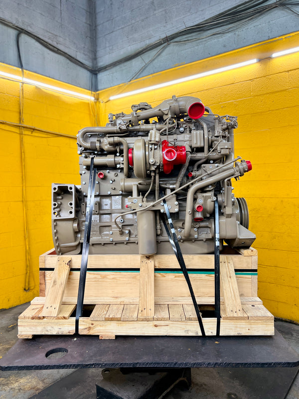 2006 Cummins ISM Diesel Engine, EPA ’04, CPL# 8560
