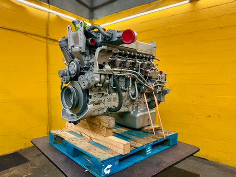 2004 Mercedes OM460LA Diesel Engine For Sale