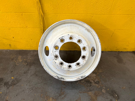 Hub Pilot 24.5" x 8.25" Steel Wheel For Sale
