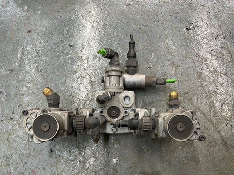 WABCO ABS Axle Modulator Valve Part # 472 500 222 0 For Sale,