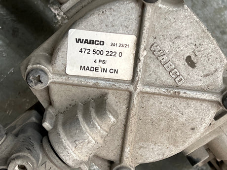 WABCO ABS Axle Modulator Valve Part # 472 500 222 0 For Sale,