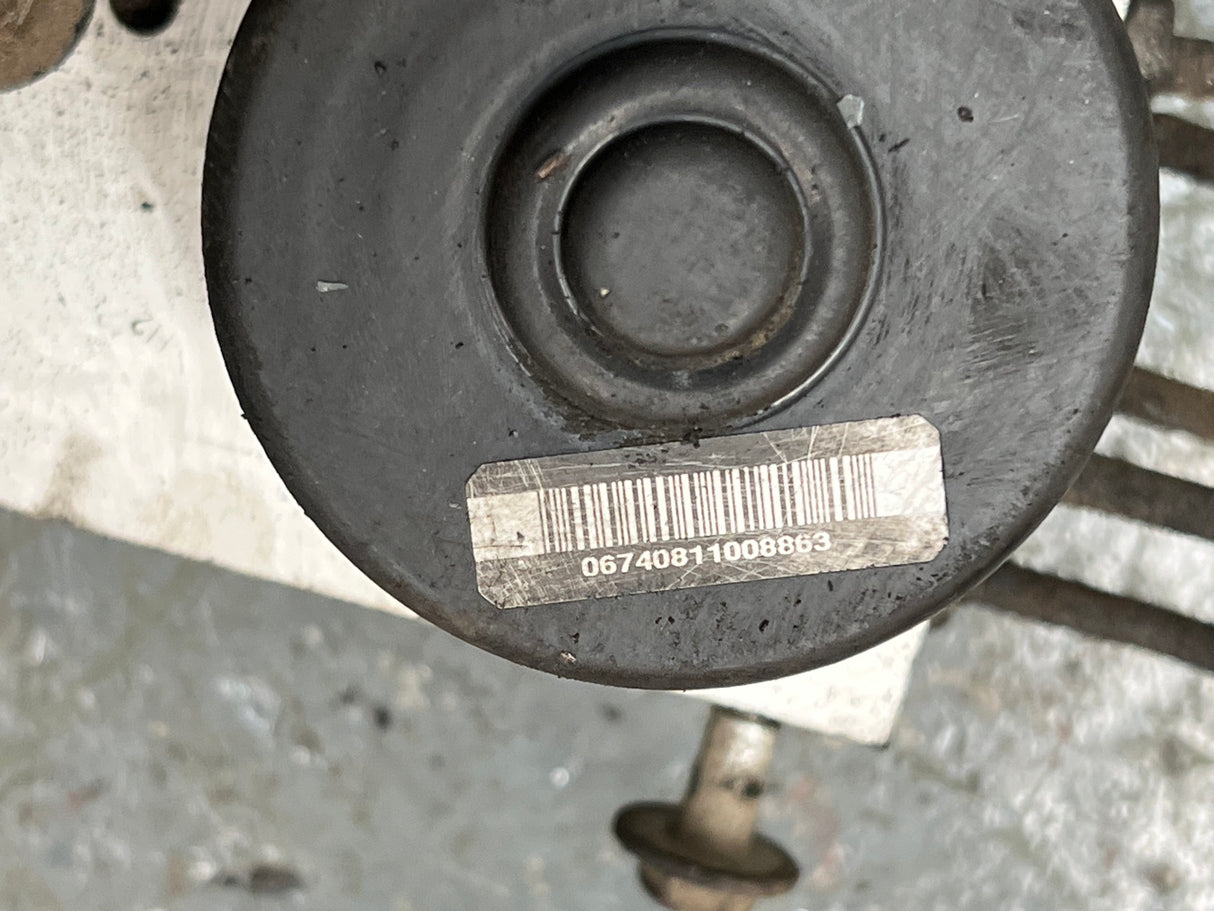 Chevrolet C7500 ABS Brake Controller Module Part # 25 0208-0010 3 For Sale