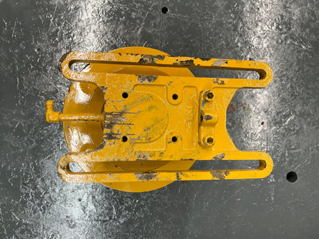 (CORE / FOR PARTS) Caterpillar C15 Horton Fan Clutch Part # 601158, 605171, Mounting Base P/N 611620
