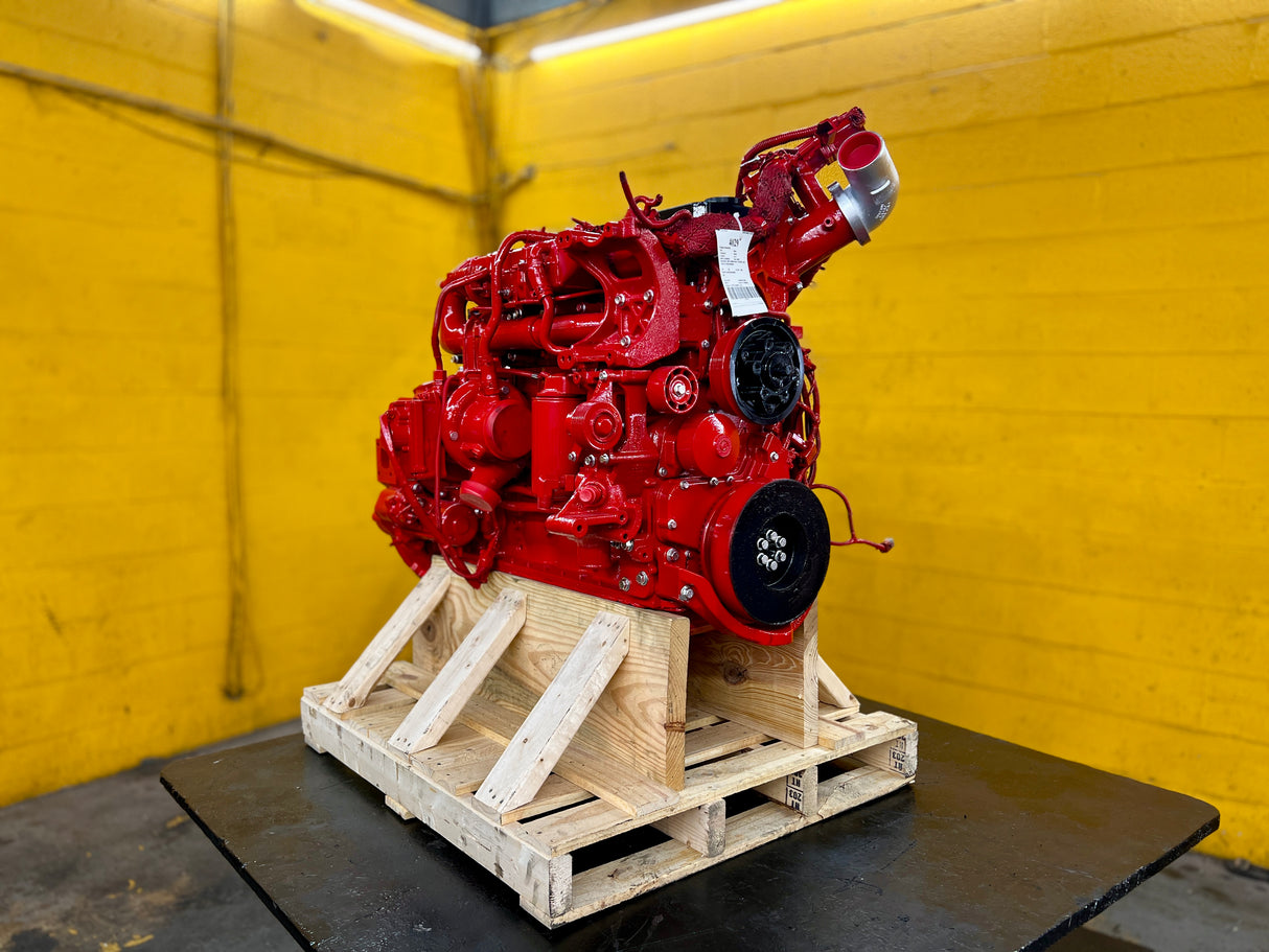 2009 Cummins ISB 6.7L Diesel Engine For Sale, CPL# 3389