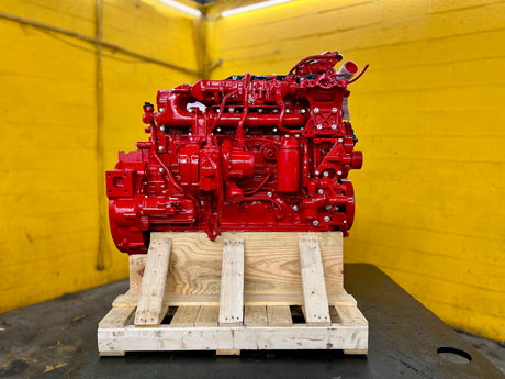 2009 Cummins ISB 6.7L Diesel Engine For Sale, CPL# 3389