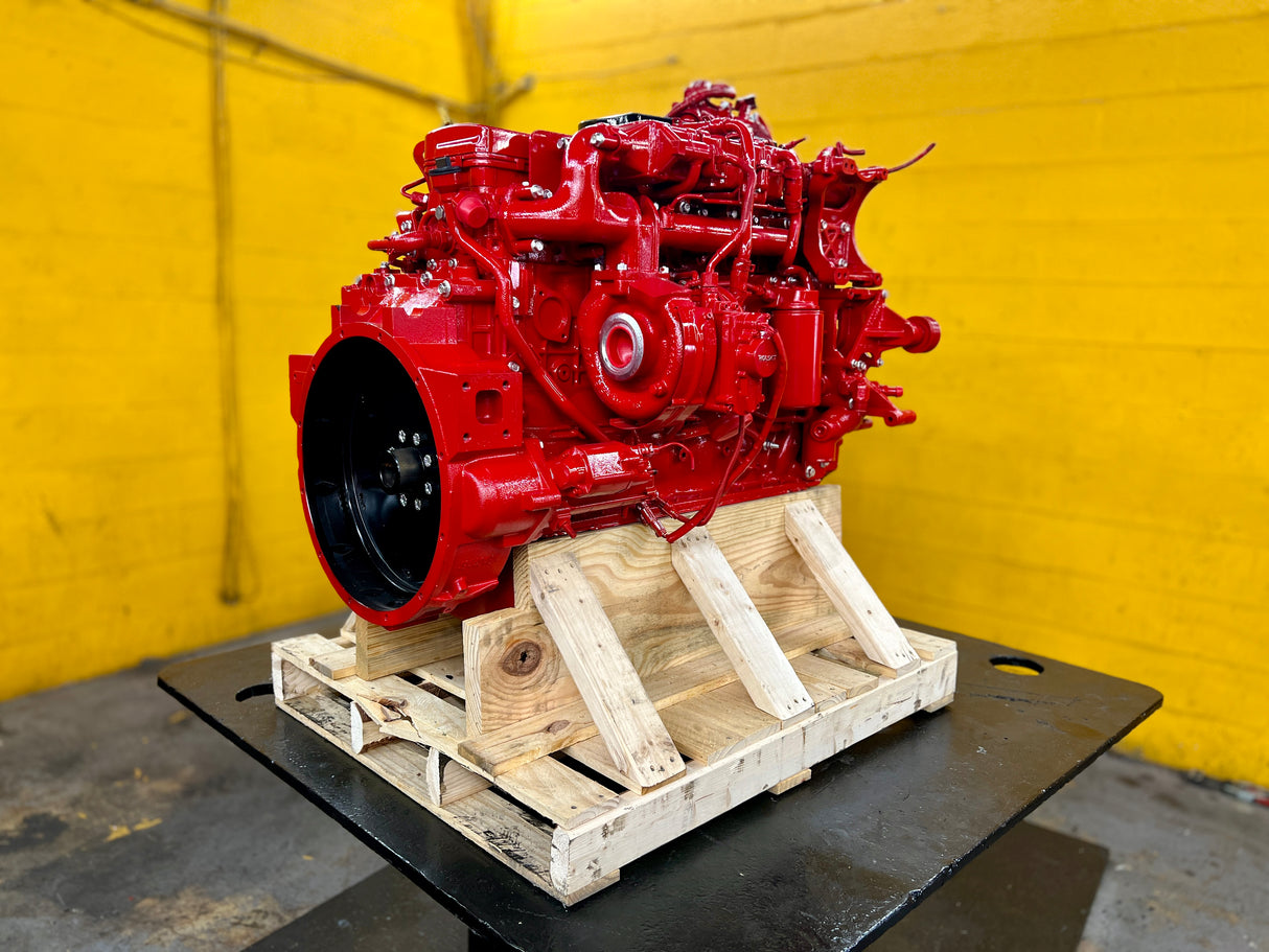 2009 Cummins ISB 6.7L Diesel Engine For Sale, CPL# 3389