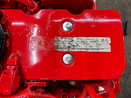2009 Cummins ISB 6.7L Diesel Engine For Sale, CPL# 3389