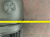 International 4700 Snyder 50 Gallon Steel Fuel Tank, Driver's Side