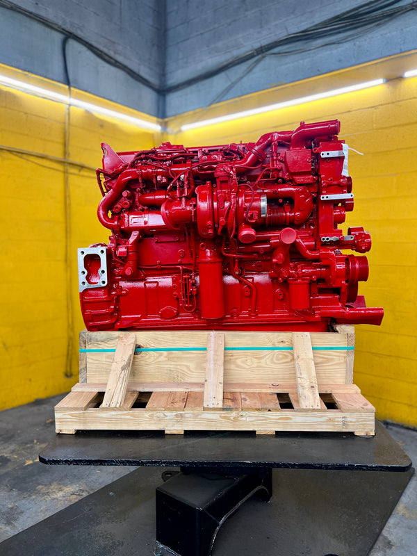 2013 Cummins ISX15 Diesel Engine For Sale, (EPA13) CPL# 3937