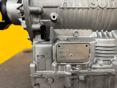 Allison Transmission 3000RDS P Transmission For Sale, 3000RDSP
