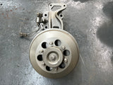 Cummins Fan Clutch Part # 1090-09600-01, Pulley Part # 42276, Mounting Base Part # 601239