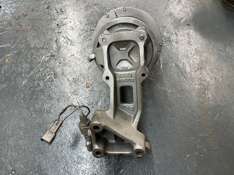 Cummins Fan Clutch Part # 1090-09600-01, Pulley Part # 42276, Mounting Base Part # 601239