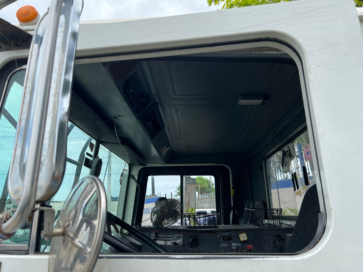 2007 MACK MR688S Low CAB Forward (LCF) Shell For Sale, 600 Series