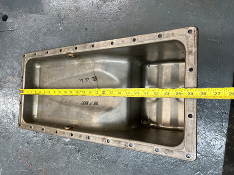 Detroit 4-53 Oil Pan Part # 5109234