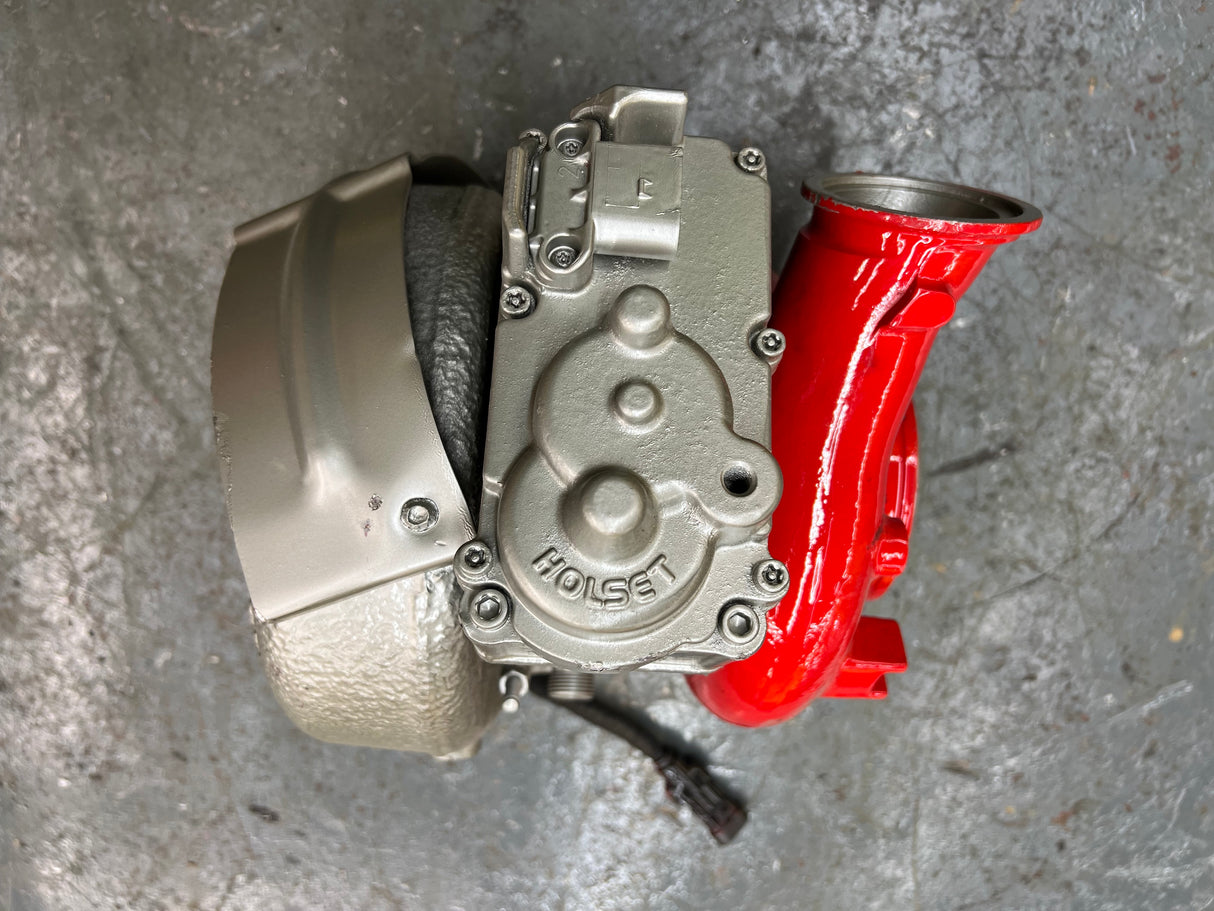 Holset HE351VE VGT Turbocharger Part # 2840717 For Sale, Off Cummins ISB