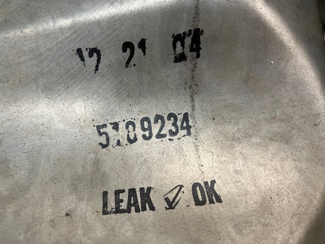 Detroit 4-53 Oil Pan Part # 5109234